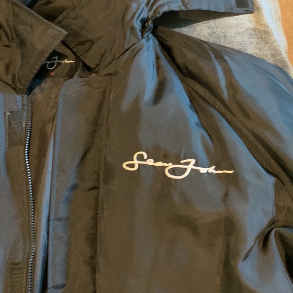 extra large Sean john Jacket - Picture 2 of 8